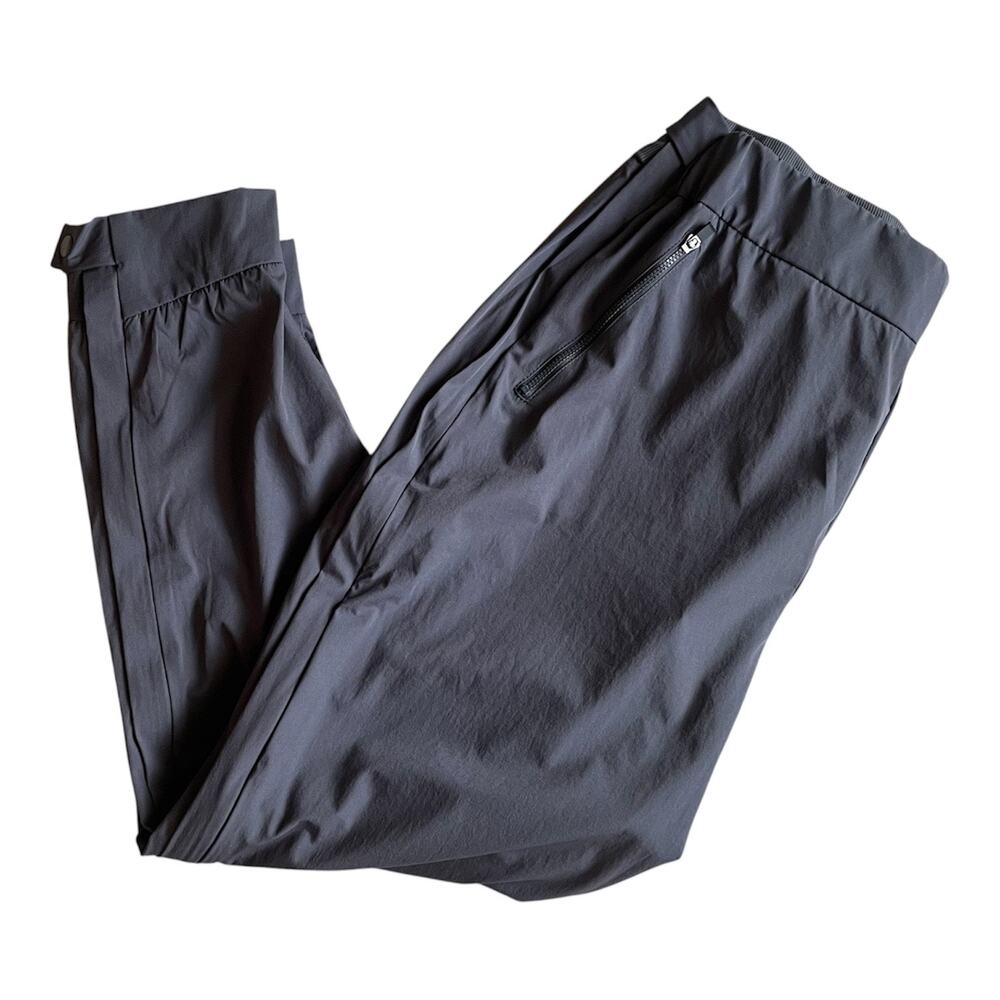 Phoenix Sierra Full Zip Tearaway Pants Womens 1X Black Hiking NWT